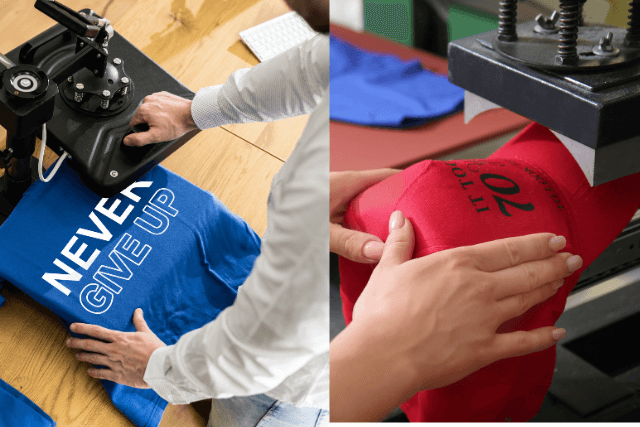 Custom Hat & T Shirt Printing Duluth, GA